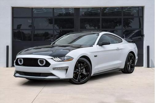 2022 Ford Mustang GT Premium