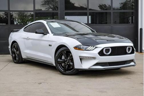 2022 Ford Mustang GT Premium
