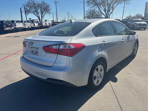 2015 Kia Forte LX