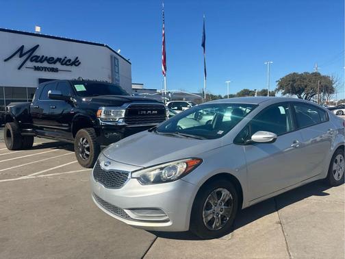 2015 Kia Forte LX