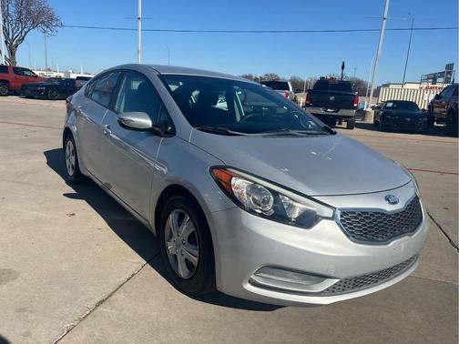 2015 Kia Forte LX