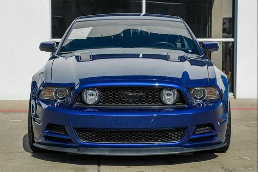 2013 Ford Mustang GT Premium