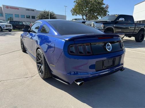 2013 Ford Mustang GT Premium