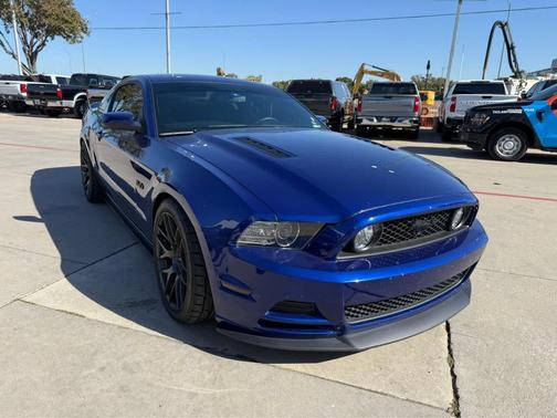 2013 Ford Mustang GT Premium