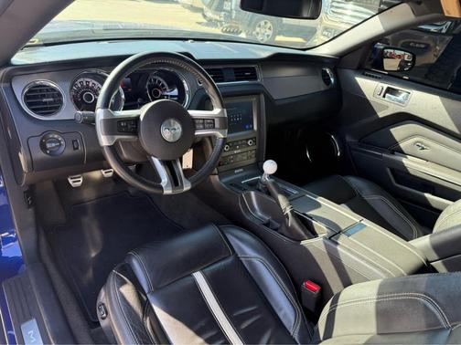 2013 Ford Mustang GT Premium