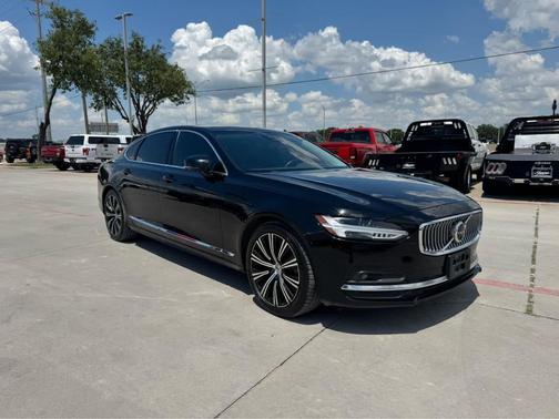 BLACK 2023 Volvo S90 B6 Plus