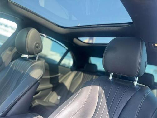2019 Mercedes-Benz E-Class 4MATIC
