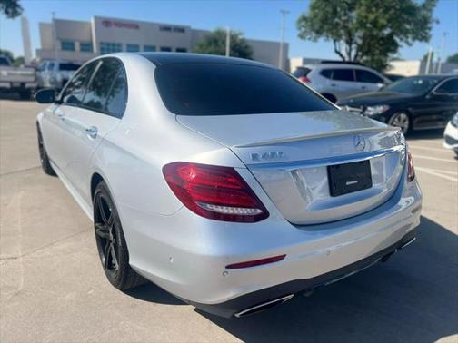 2019 Mercedes-Benz E-Class 4MATIC