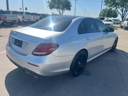 2019 Mercedes-Benz E-Class 4MATIC