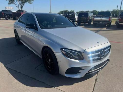 2019 Mercedes-Benz E-Class 4MATIC