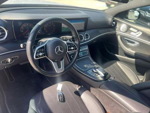 2019 Mercedes-Benz E-Class 4MATIC