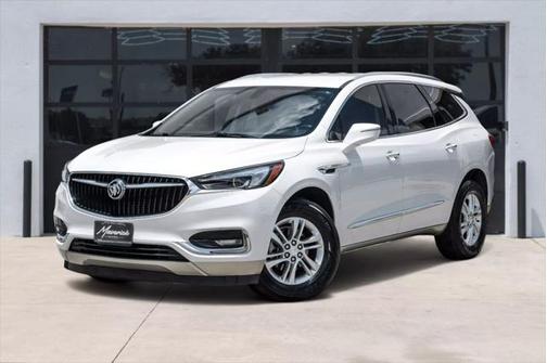2018 Buick Enclave Essence