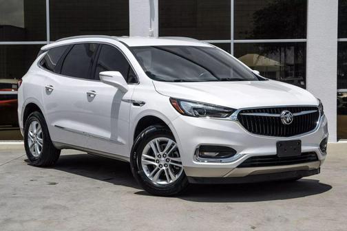 2018 Buick Enclave Essence
