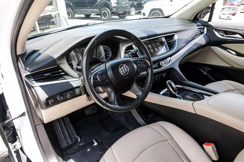 2018 Buick Enclave Essence