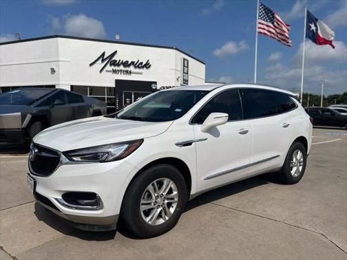2018 Buick Enclave Essence