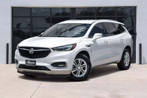 2018 Buick Enclave Essence