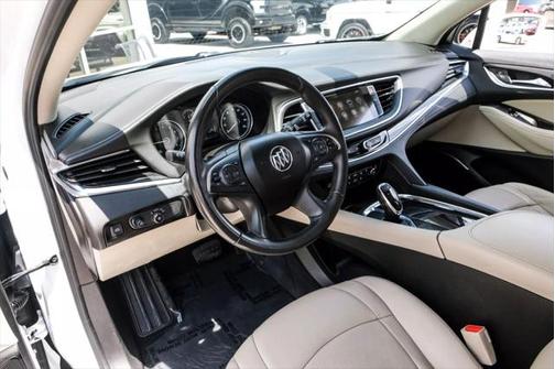 2018 Buick Enclave Essence