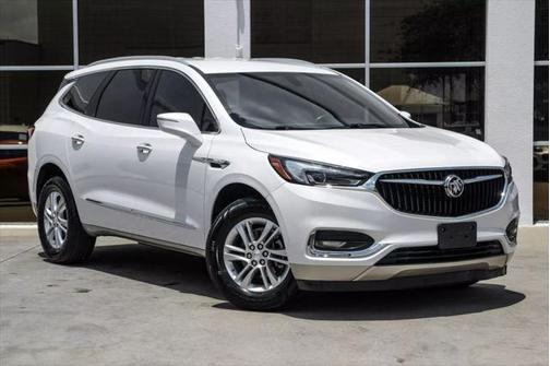 2018 Buick Enclave Essence