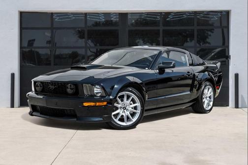 2007 Ford Mustang GT Premium