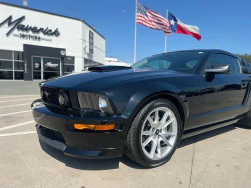 2007 Ford Mustang GT Premium