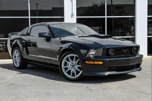 2007 Ford Mustang GT Premium