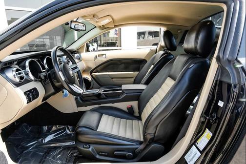2007 Ford Mustang GT Premium