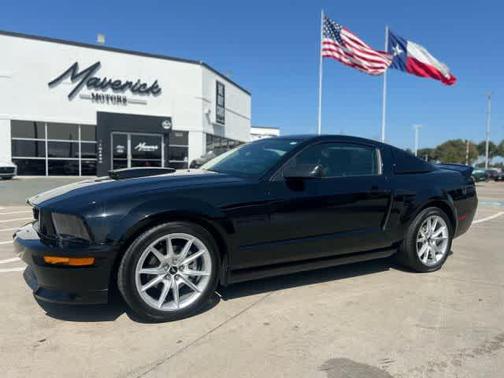 2007 Ford Mustang GT Premium