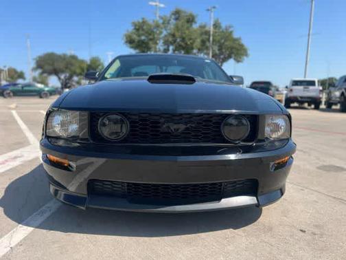 2007 Ford Mustang GT Premium