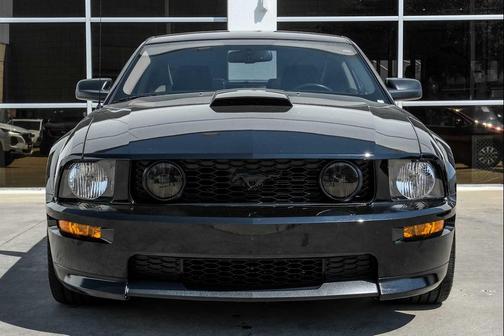 2007 Ford Mustang GT Premium