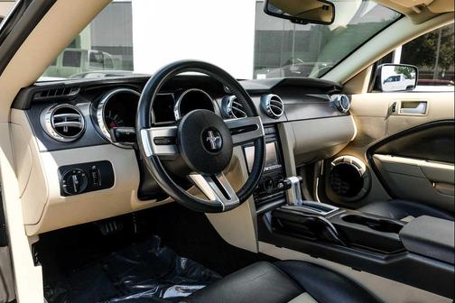 2007 Ford Mustang GT Premium