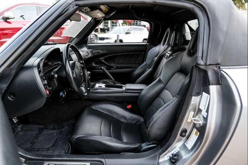 2004 Honda S2000 Base