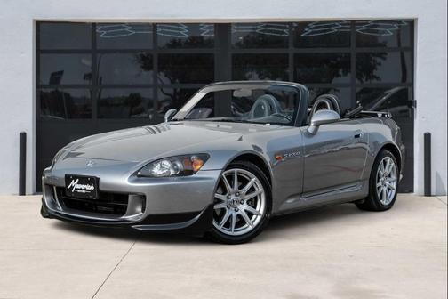 2004 Honda S2000 Base