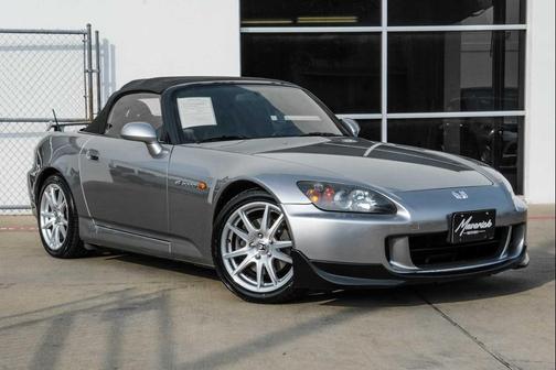 2004 Honda S2000 Base