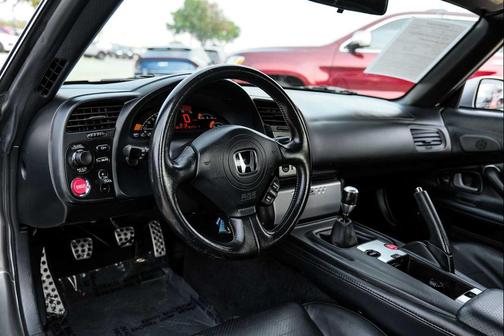 2004 Honda S2000 Base
