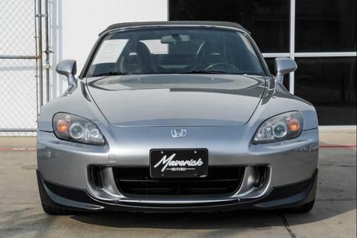 2004 Honda S2000 Base