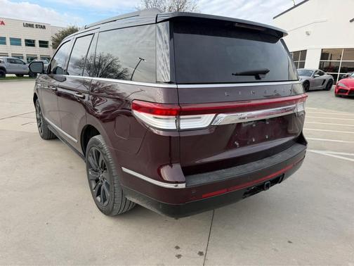 2024 Lincoln Navigator Black Label