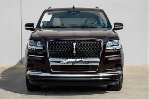 2024 Lincoln Navigator Black Label