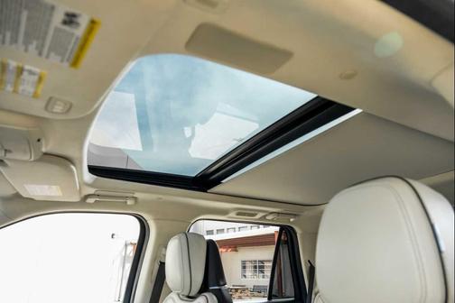 2024 Lincoln Navigator Black Label