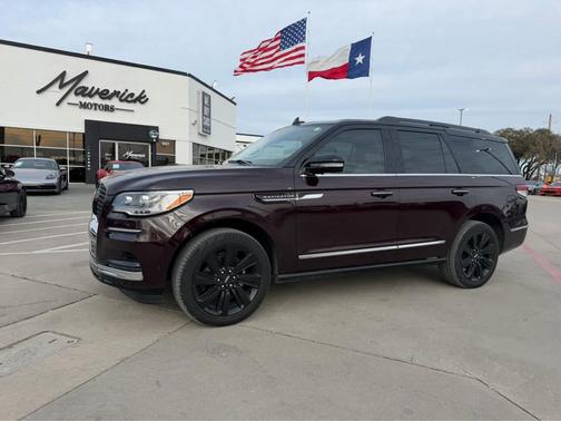2024 Lincoln Navigator Black Label