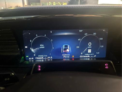 2024 Lincoln Navigator Black Label