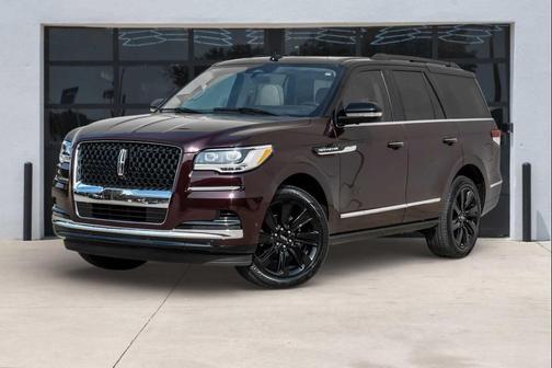 2024 Lincoln Navigator Black Label