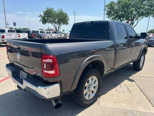 2021 RAM 2500 Laramie Crew Cab 4x4 6'4' Box