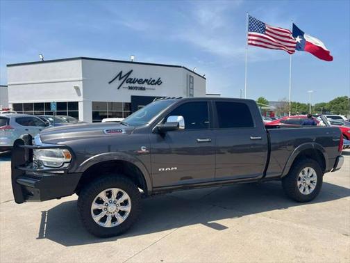 2021 RAM 2500 Laramie Crew Cab 4x4 6'4' Box