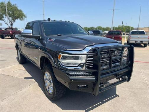 2021 RAM 2500 Laramie Crew Cab 4x4 6'4' Box