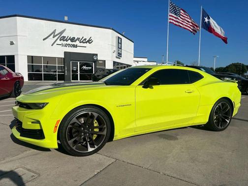 2020 Chevrolet Camaro 2SS