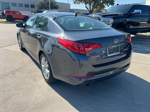 2011 Kia Optima EX