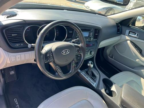 2011 Kia Optima EX