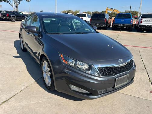 2011 Kia Optima EX