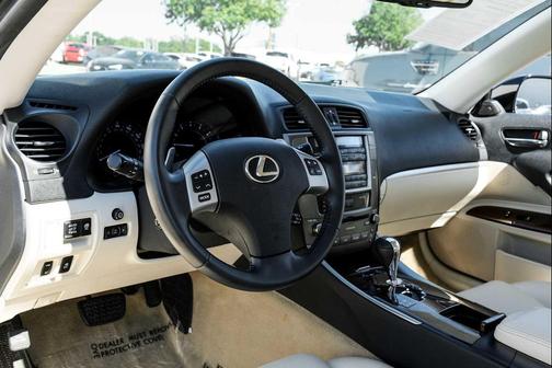 2014 Lexus IS 250C Base
