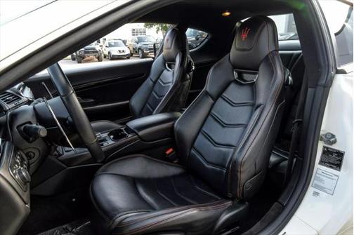 2018 Maserati GranTurismo Sport